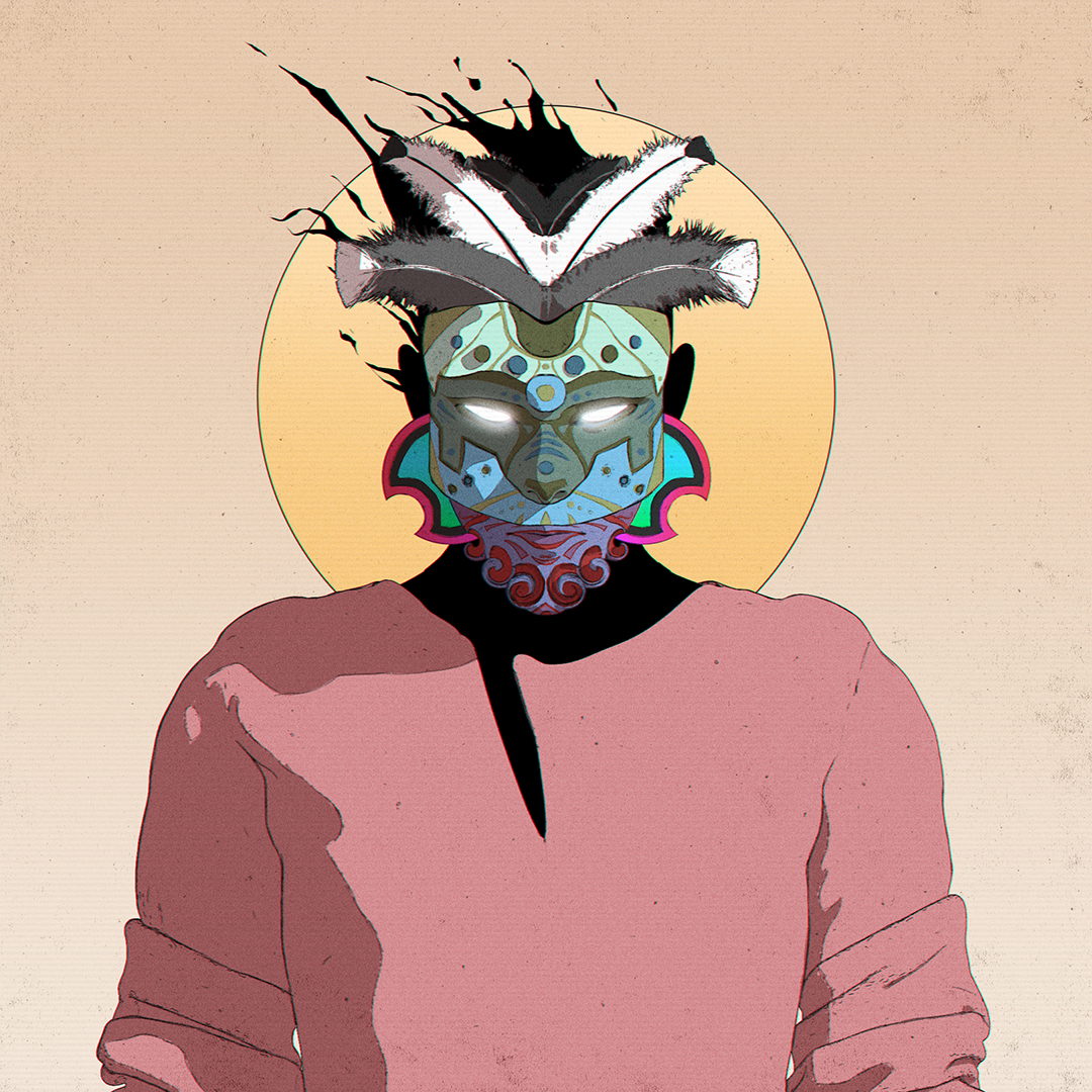 Omnimorph #7733